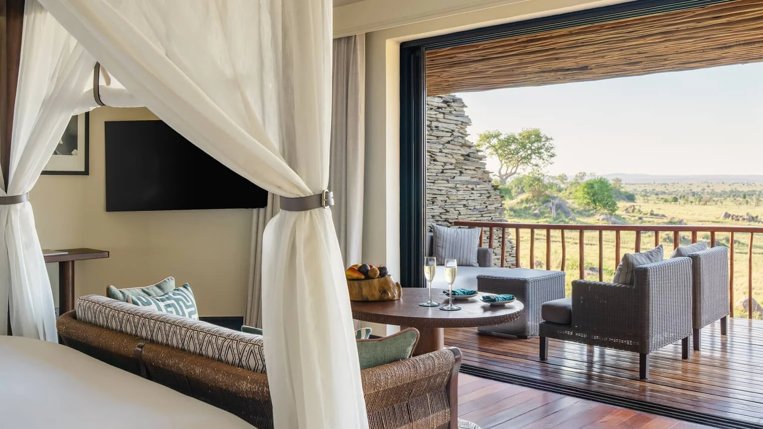 Four Seasons Serengeti